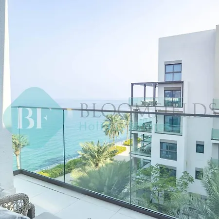 Address Beach Resort Fujairah Luxury 2Br & Maid Sea View Exterior photo