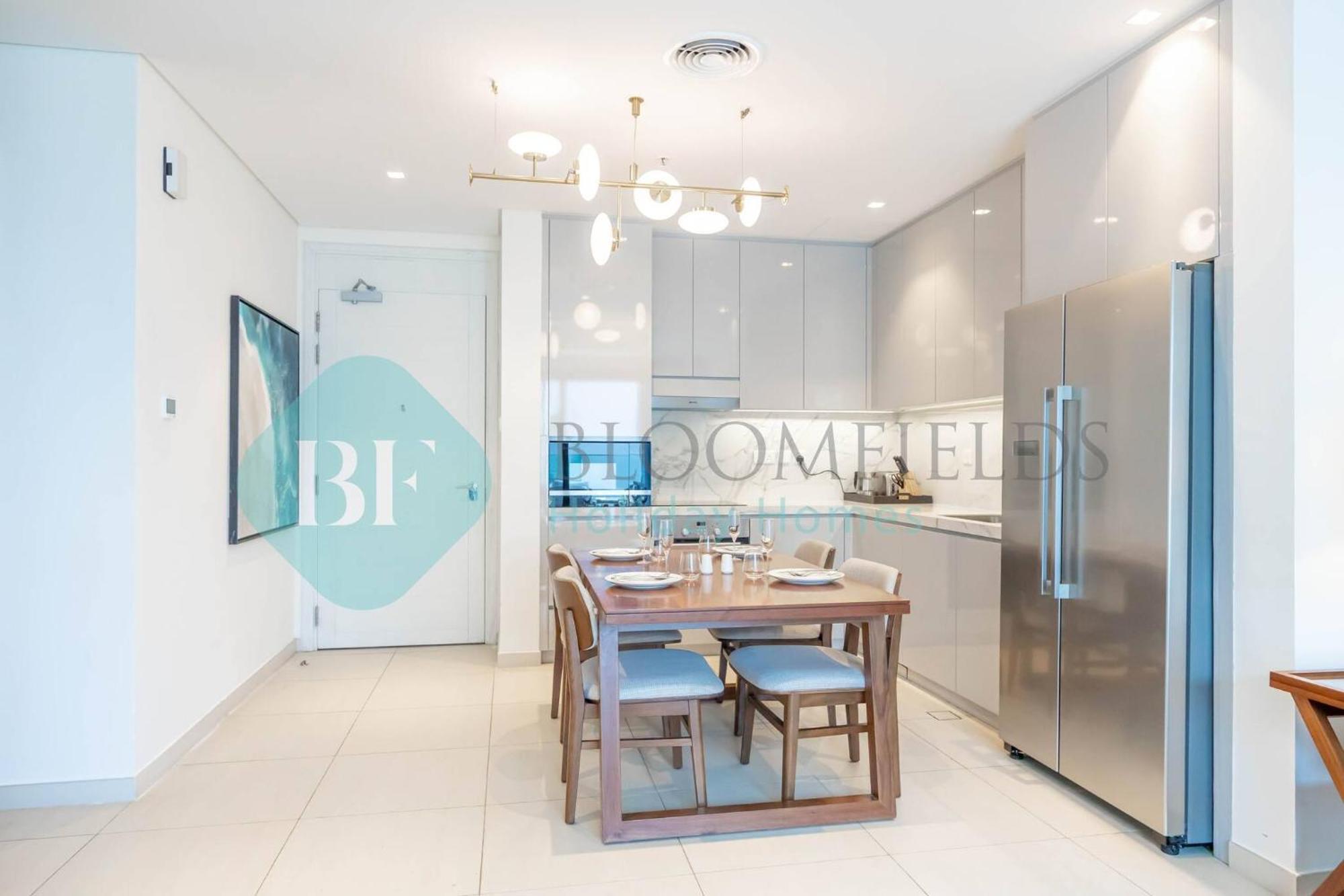 Address Luxury 2br & Maid Sea View Эль-Фуджайра