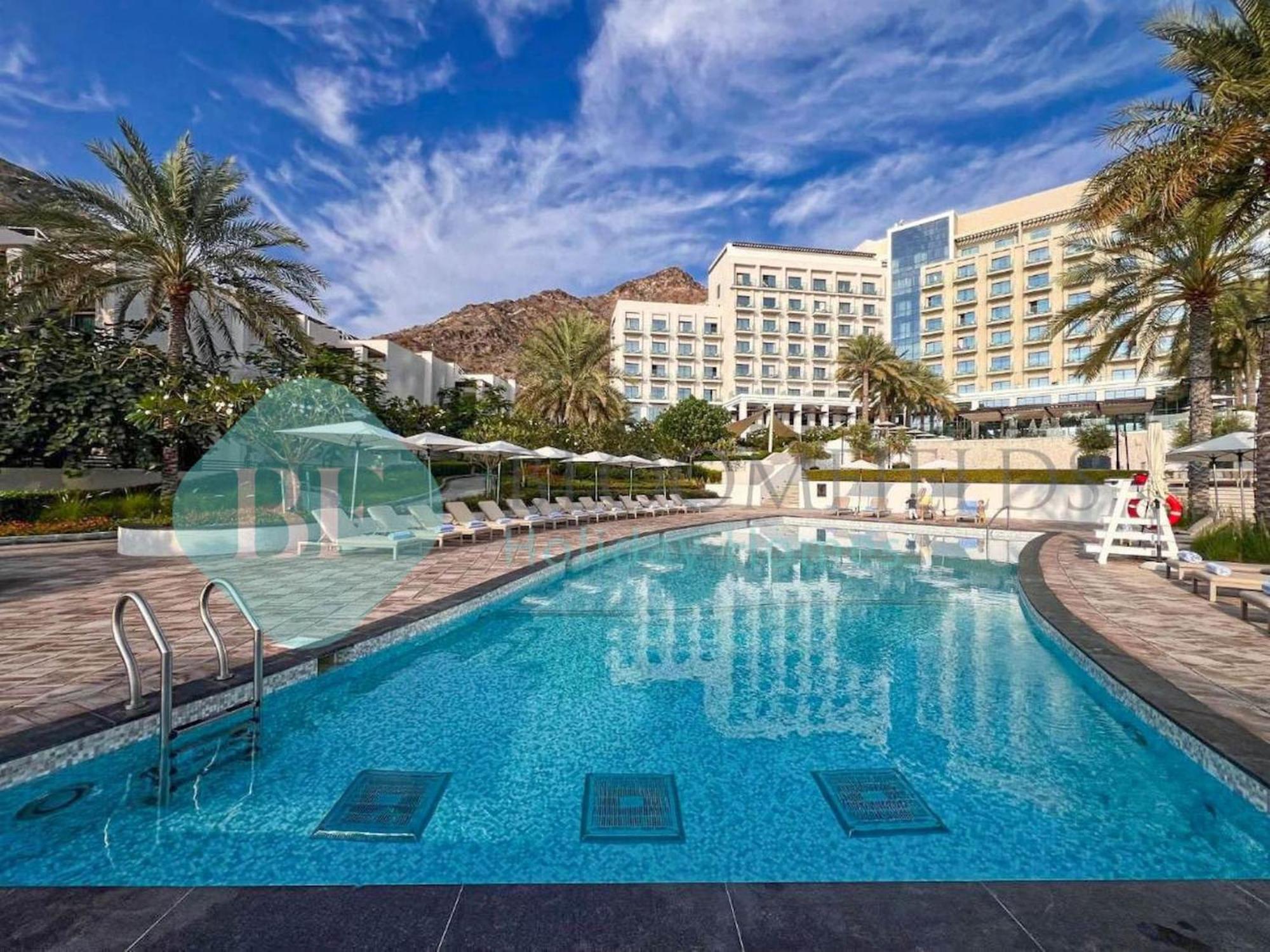 Address Luxury 2br & Maid Sea View Апартаменты *