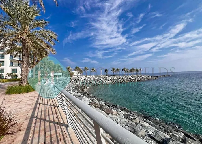Address Beach Resort Fujairah Luxury 2Br & Maid Sea View