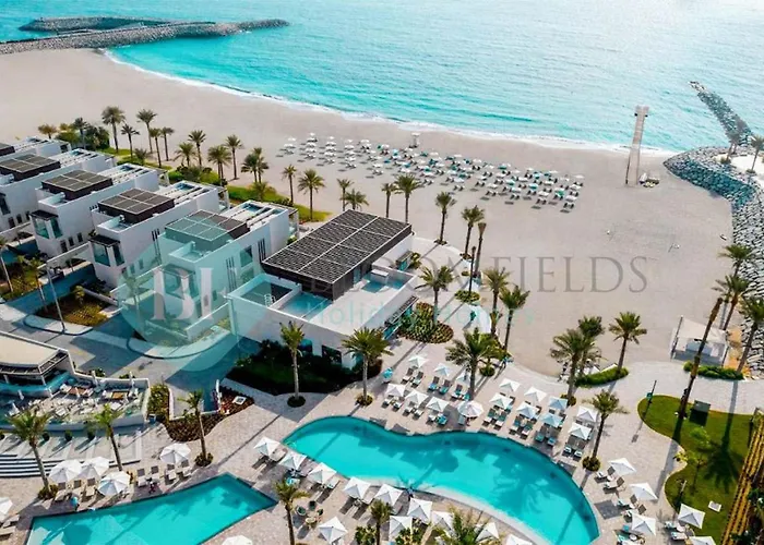 Address Beach Resort Fujairah Luxury 2Br & Maid Sea View