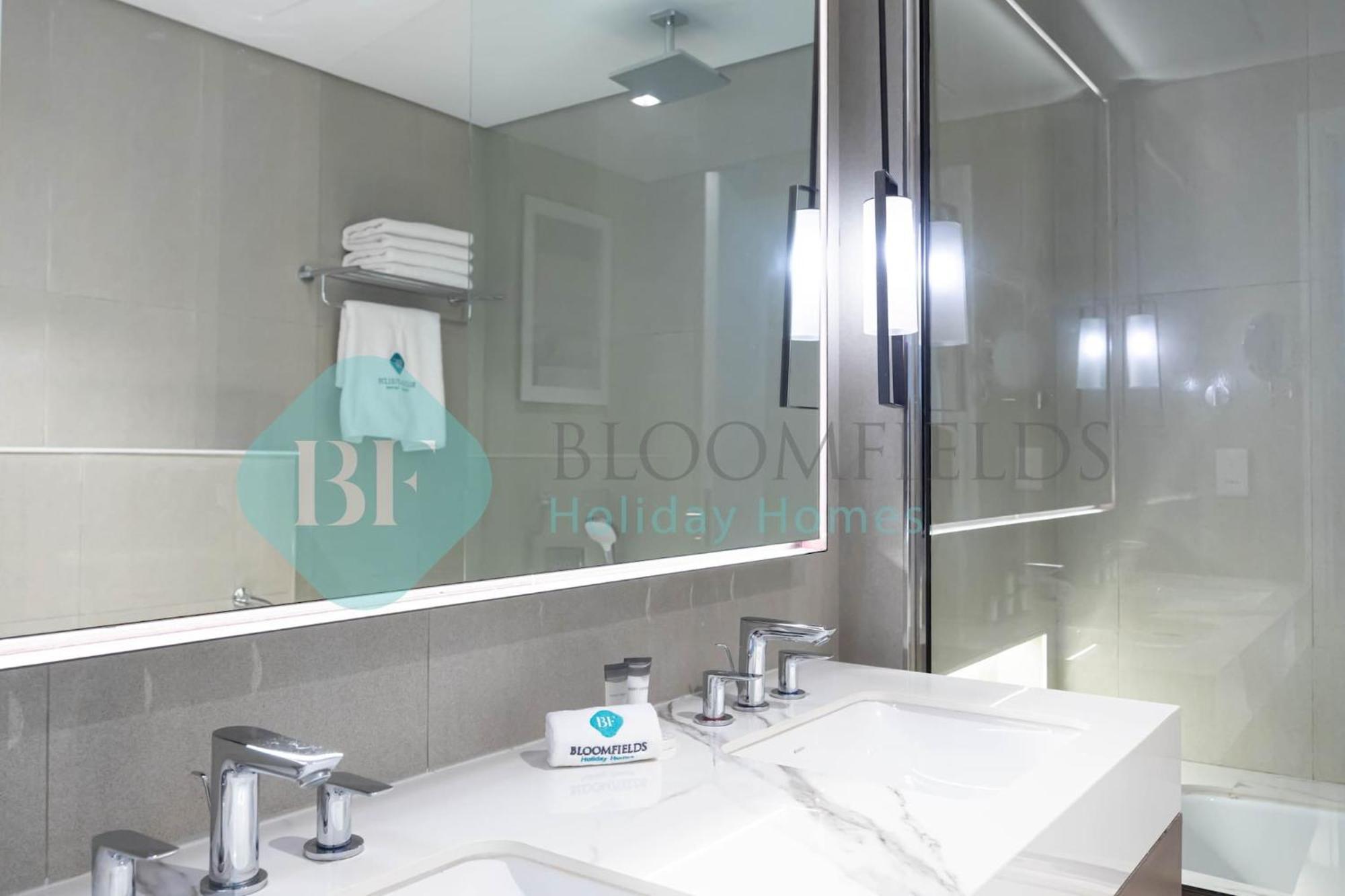 Address Luxury 2br & Maid Sea View