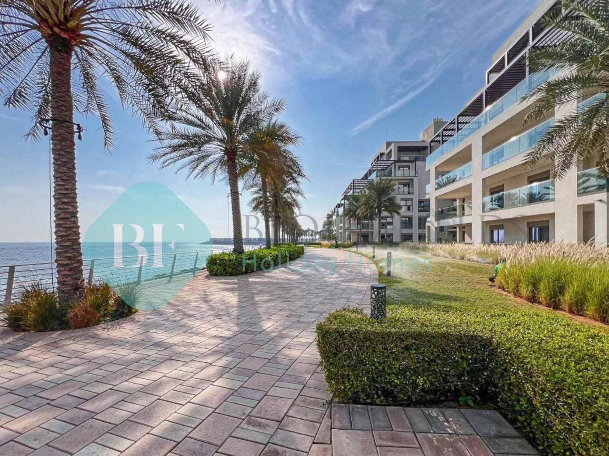 Address Luxury 2br & Maid Sea View Apartment