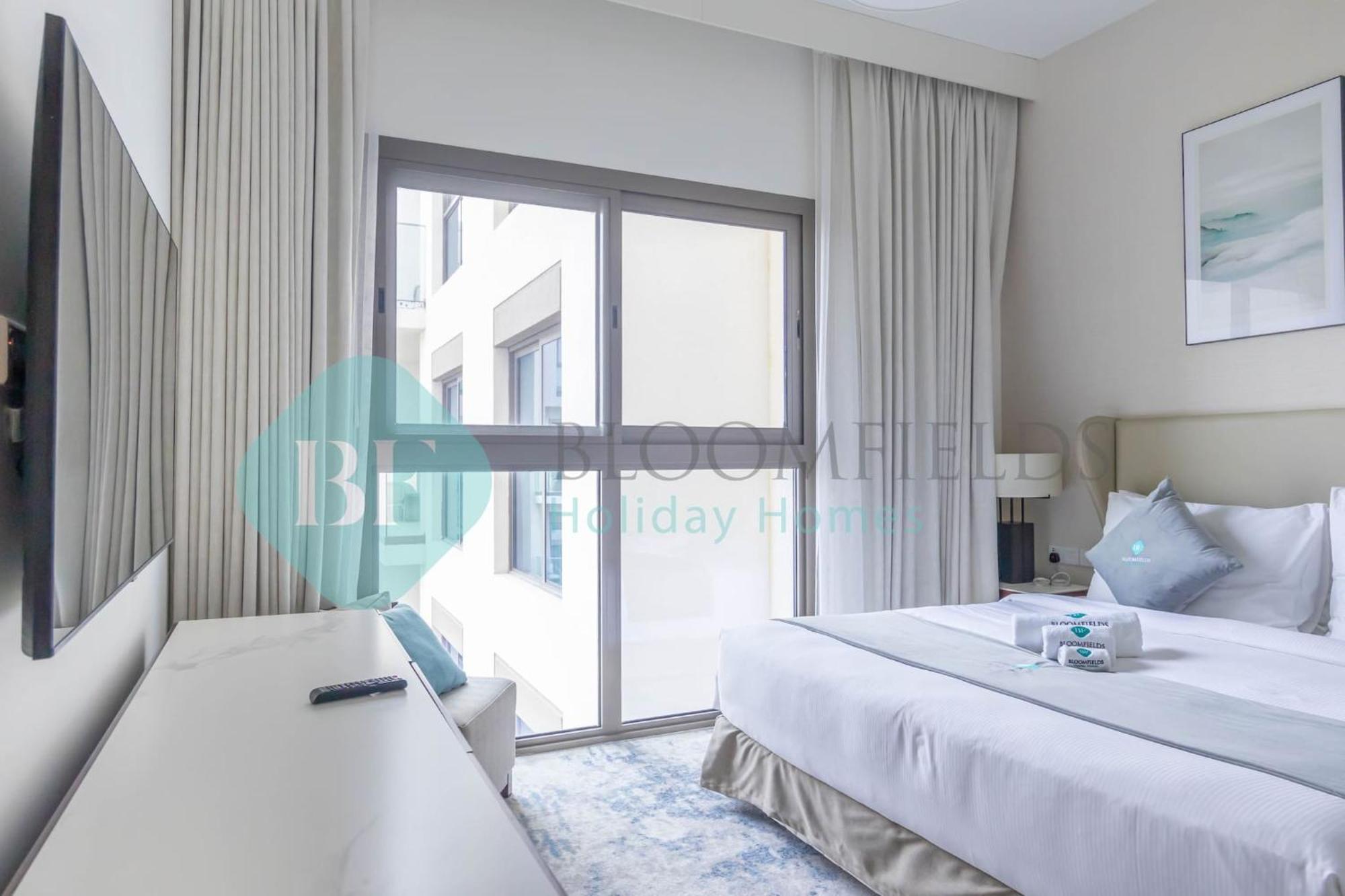 Apartment Address Luxury 2br & Maid Sea View *